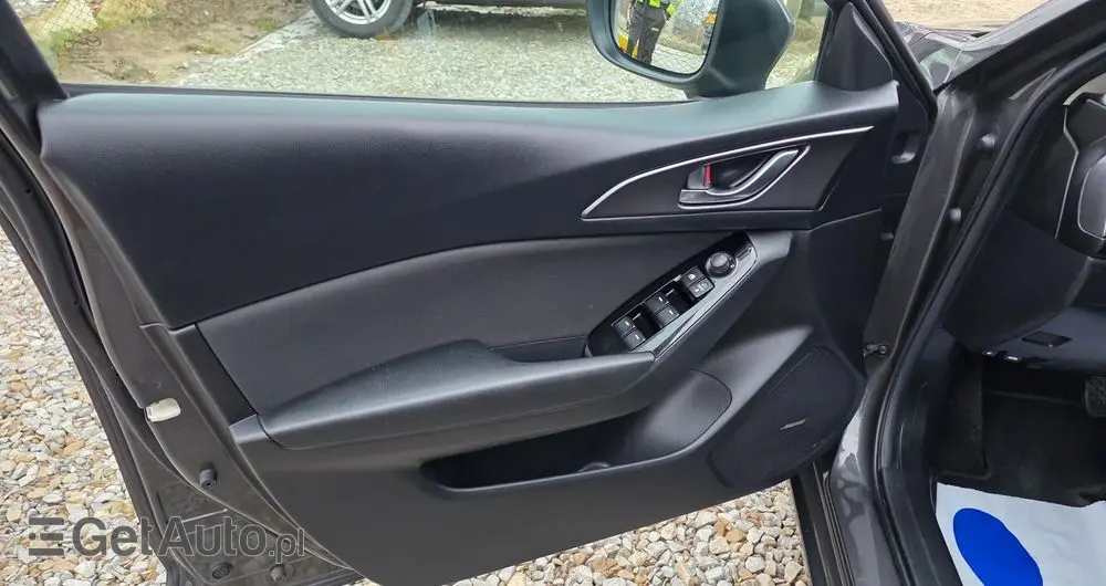 MAZDA 3 SKYACTIV-G 120 Automatik Exclusive-Line