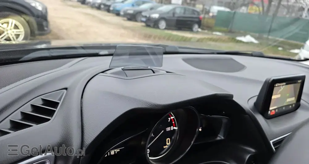 MAZDA 3 SKYACTIV-G 120 Automatik Exclusive-Line