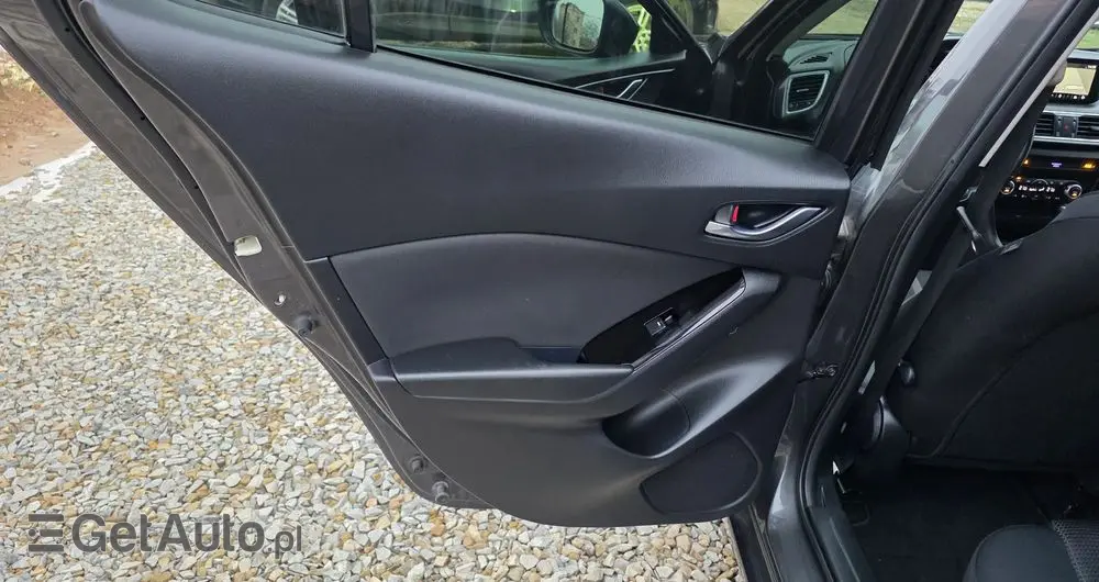 MAZDA 3 SKYACTIV-G 120 Automatik Exclusive-Line