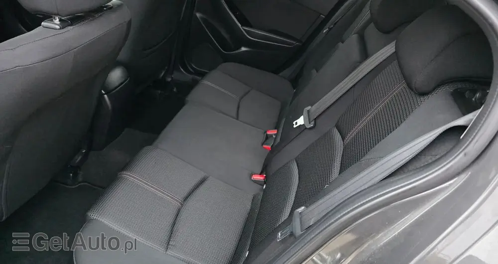 MAZDA 3 SKYACTIV-G 120 Automatik Exclusive-Line