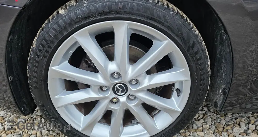 MAZDA 3 SKYACTIV-G 120 Automatik Exclusive-Line