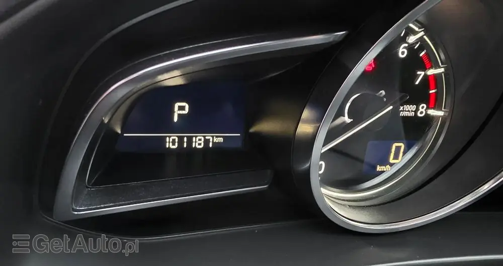 MAZDA 3 SKYACTIV-G 120 Automatik Exclusive-Line