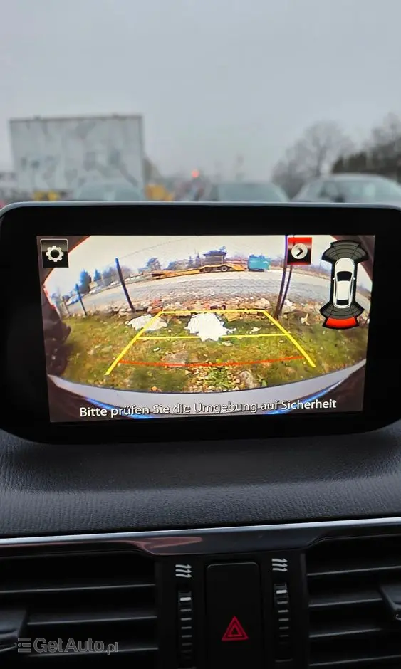 MAZDA 3 SKYACTIV-G 120 Automatik Exclusive-Line