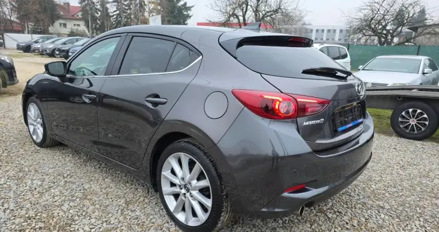 MAZDA 3 SKYACTIV-G 120 Automatik Exclusive-Line