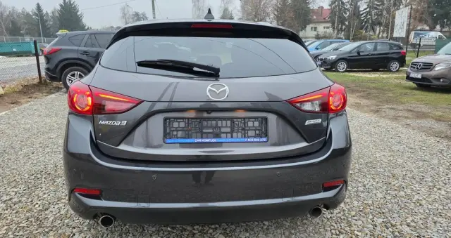 MAZDA 3 SKYACTIV-G 120 Automatik Exclusive-Line