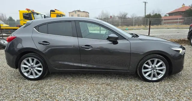 MAZDA 3 SKYACTIV-G 120 Automatik Exclusive-Line