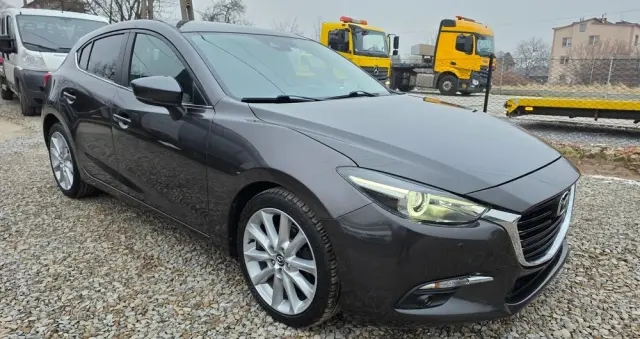 MAZDA 3 SKYACTIV-G 120 Automatik Exclusive-Line