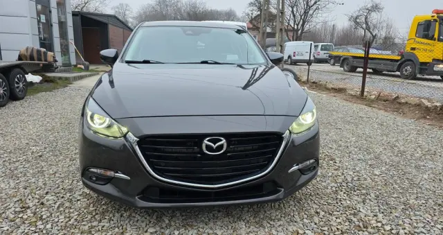 MAZDA 3 SKYACTIV-G 120 Automatik Exclusive-Line