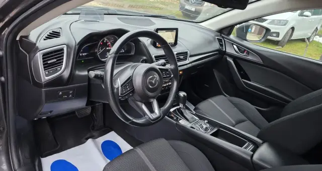 MAZDA 3 SKYACTIV-G 120 Automatik Exclusive-Line