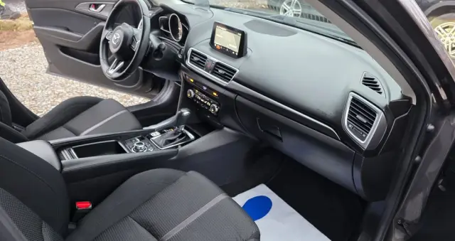 MAZDA 3 SKYACTIV-G 120 Automatik Exclusive-Line