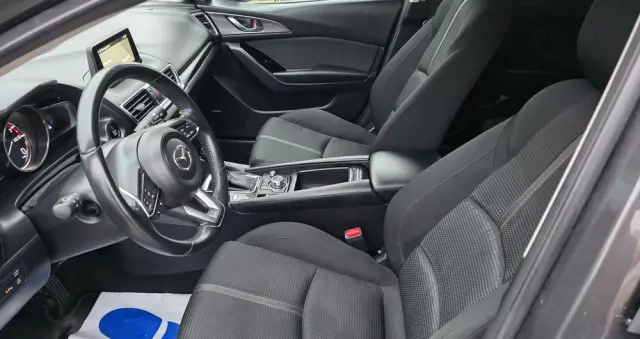 MAZDA 3 SKYACTIV-G 120 Automatik Exclusive-Line