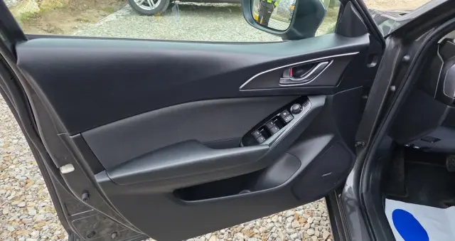 MAZDA 3 SKYACTIV-G 120 Automatik Exclusive-Line