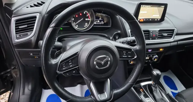 MAZDA 3 SKYACTIV-G 120 Automatik Exclusive-Line