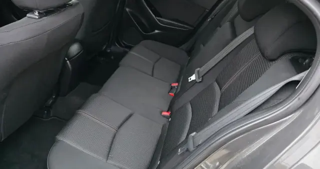 MAZDA 3 SKYACTIV-G 120 Automatik Exclusive-Line