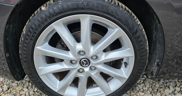 MAZDA 3 SKYACTIV-G 120 Automatik Exclusive-Line