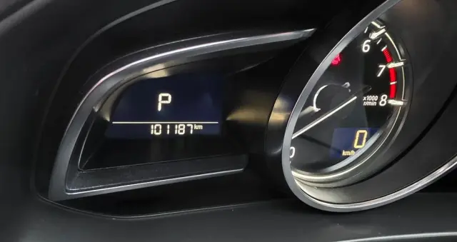 MAZDA 3 SKYACTIV-G 120 Automatik Exclusive-Line