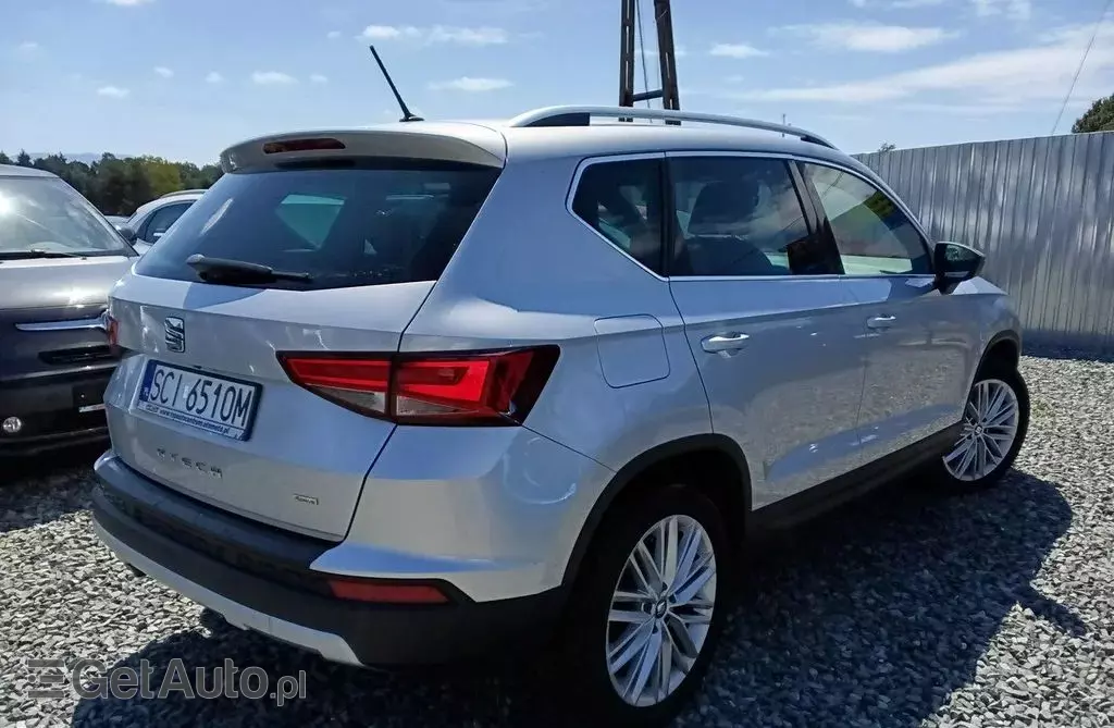 SEAT Ateca 