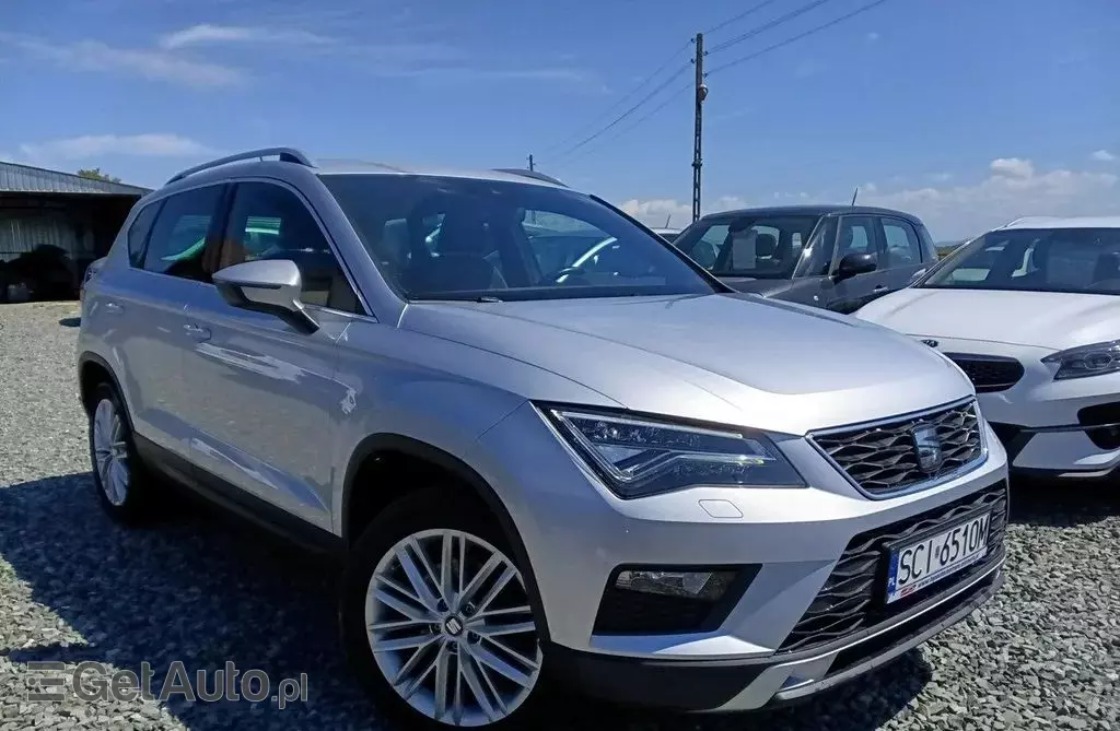 SEAT Ateca 