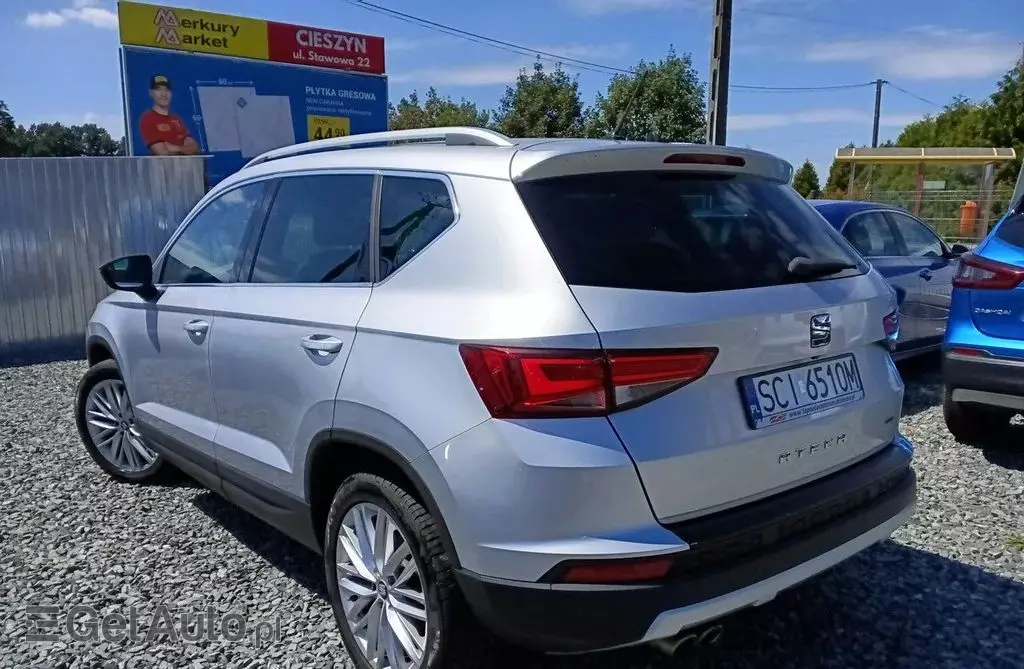 SEAT Ateca 