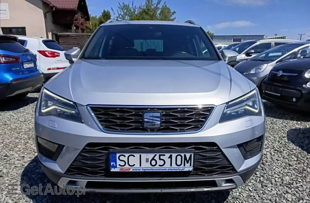 SEAT Ateca 