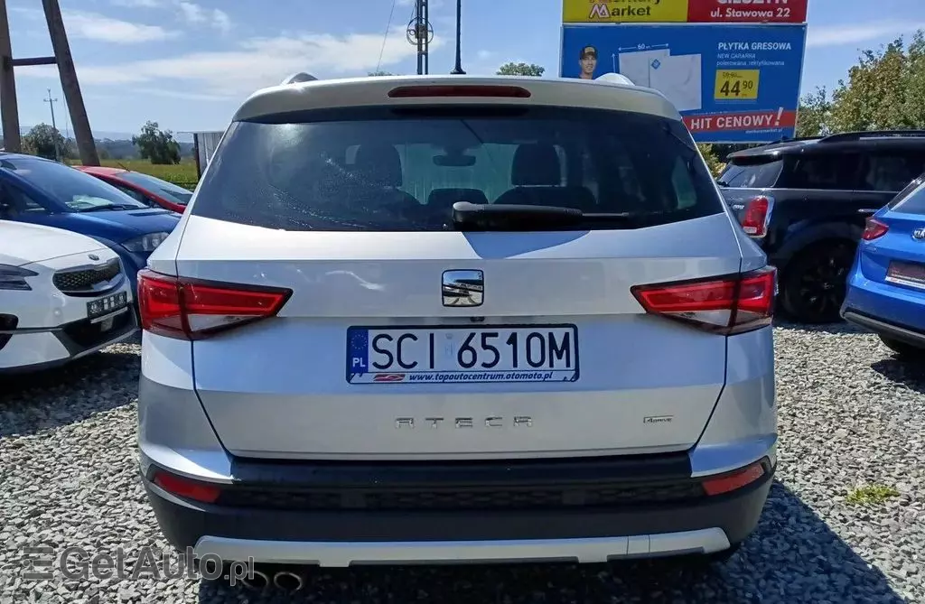 SEAT Ateca 