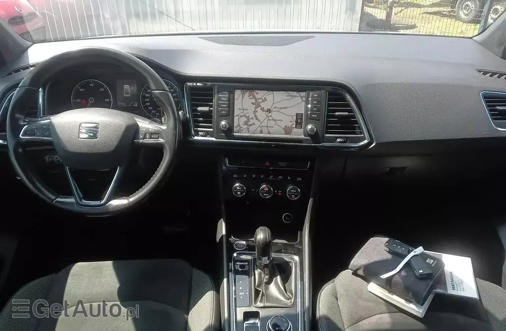 SEAT Ateca 