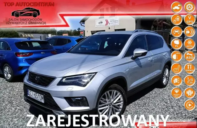SEAT Ateca 