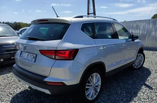 SEAT Ateca 