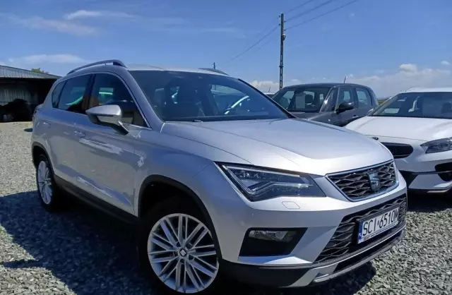 SEAT Ateca 