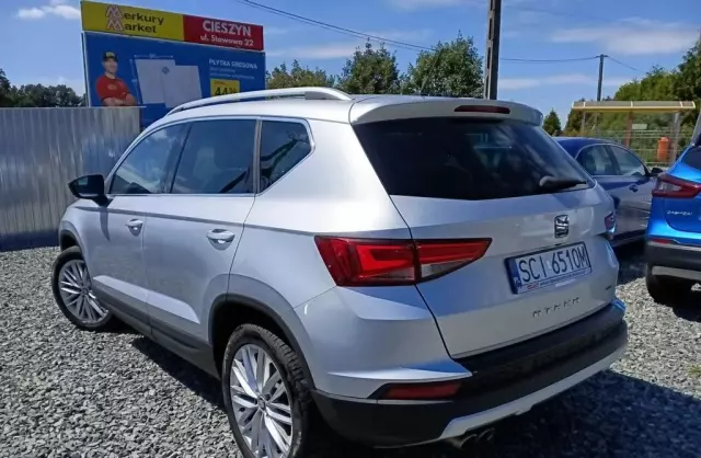 SEAT Ateca 