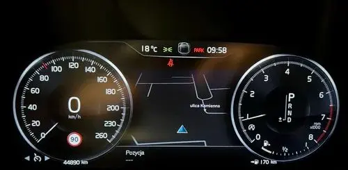 VOLVO Xc 60 