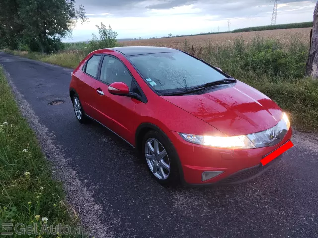 HONDA Civic Plus