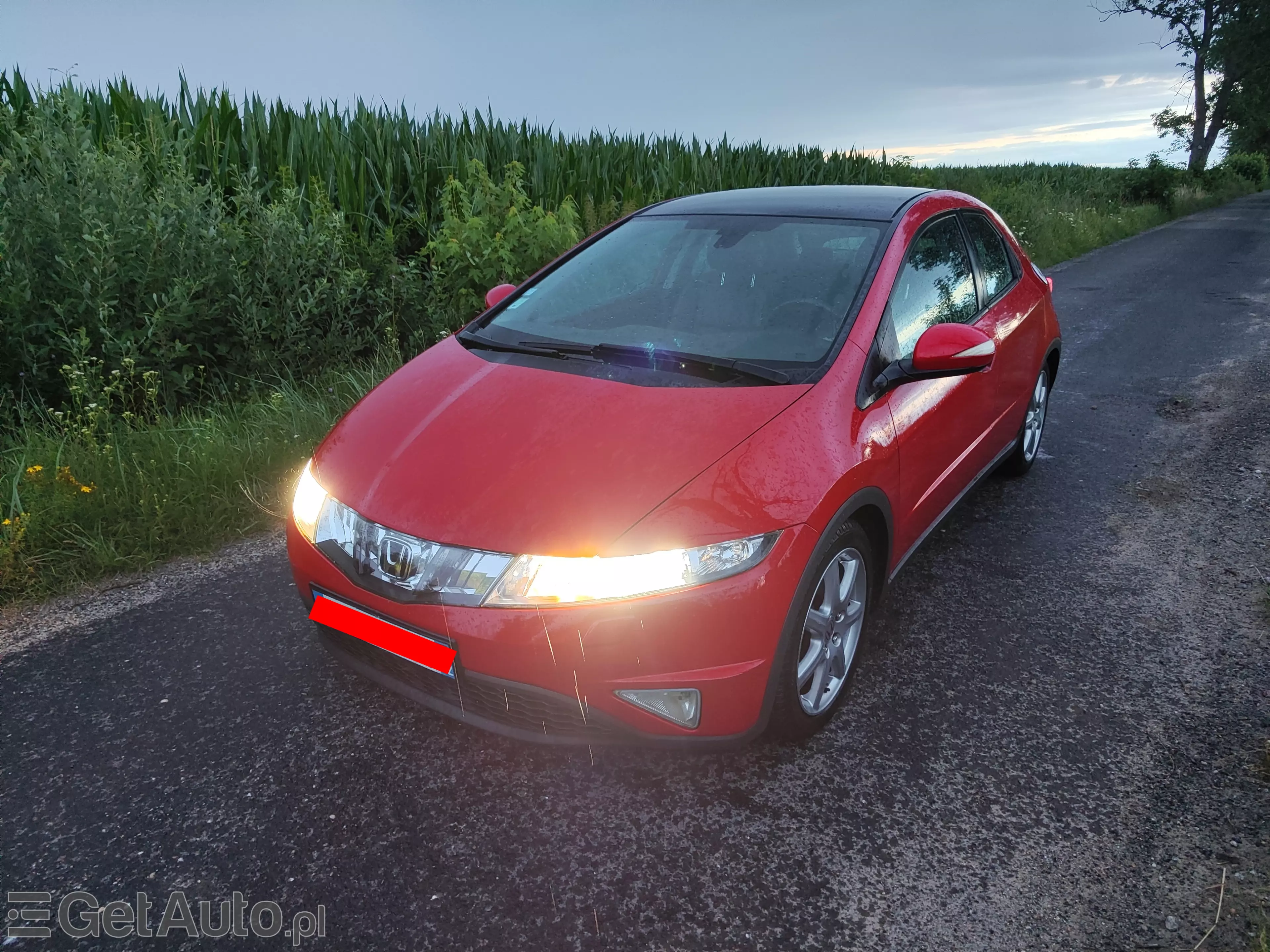 HONDA Civic Plus