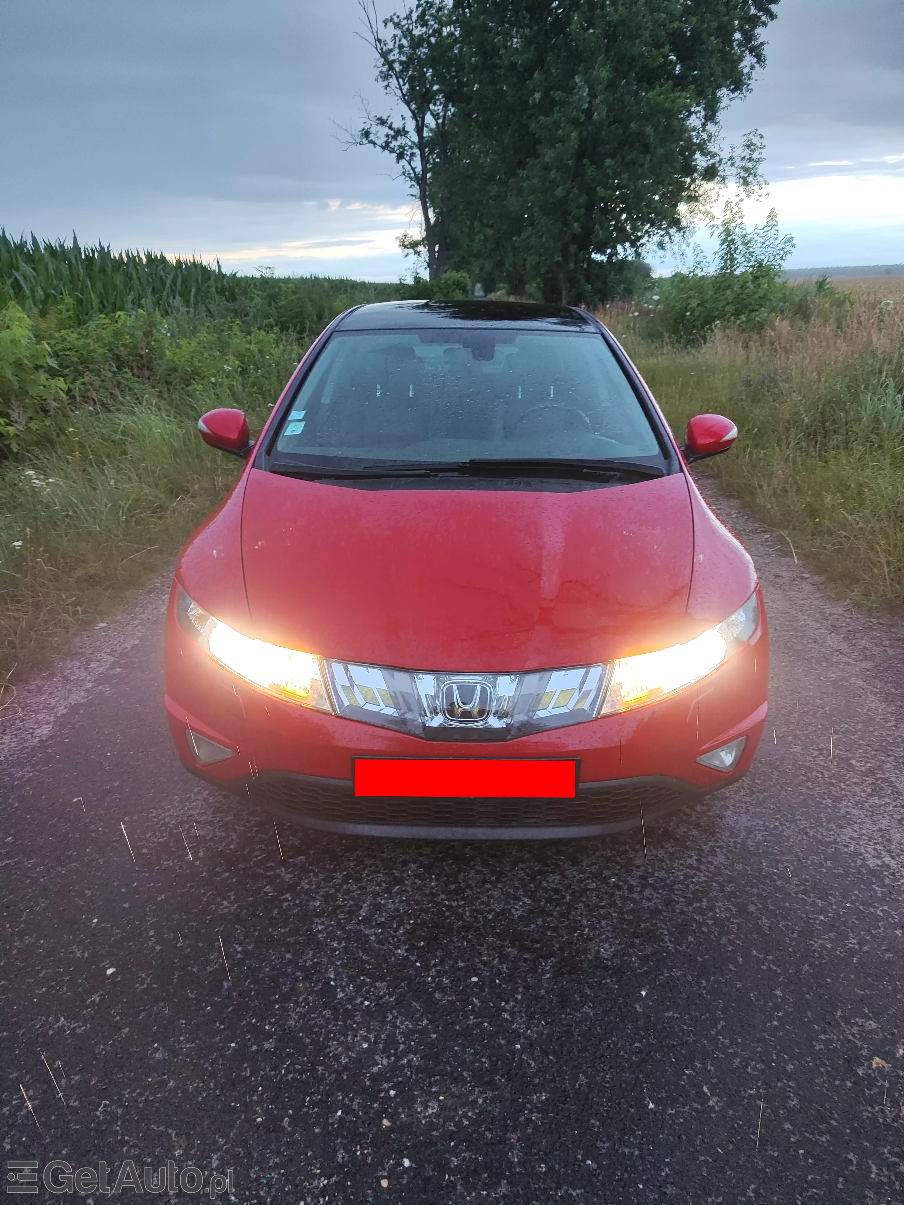 HONDA Civic Plus