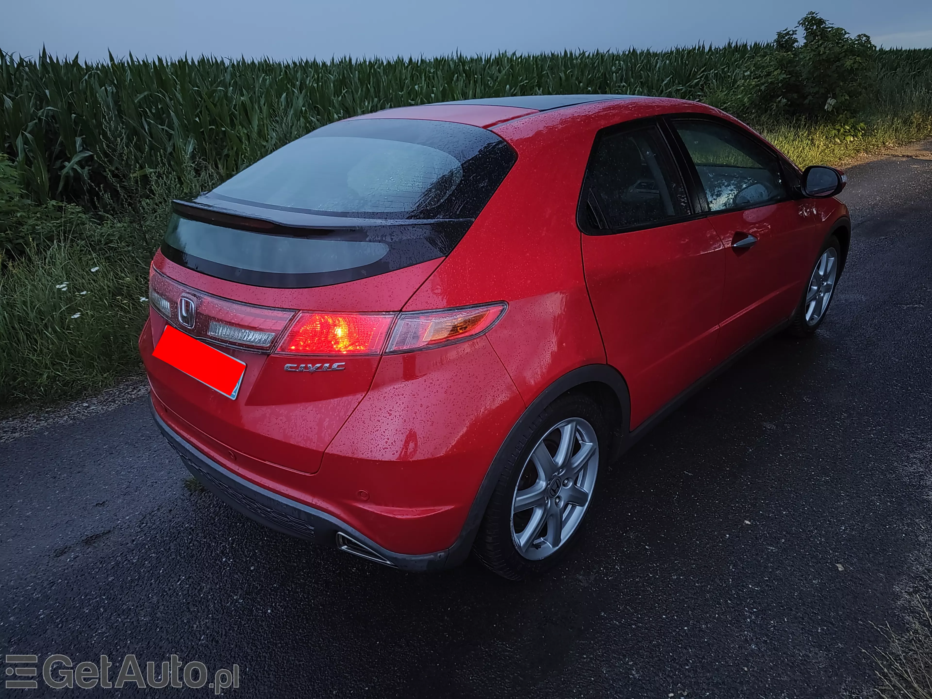 HONDA Civic Plus