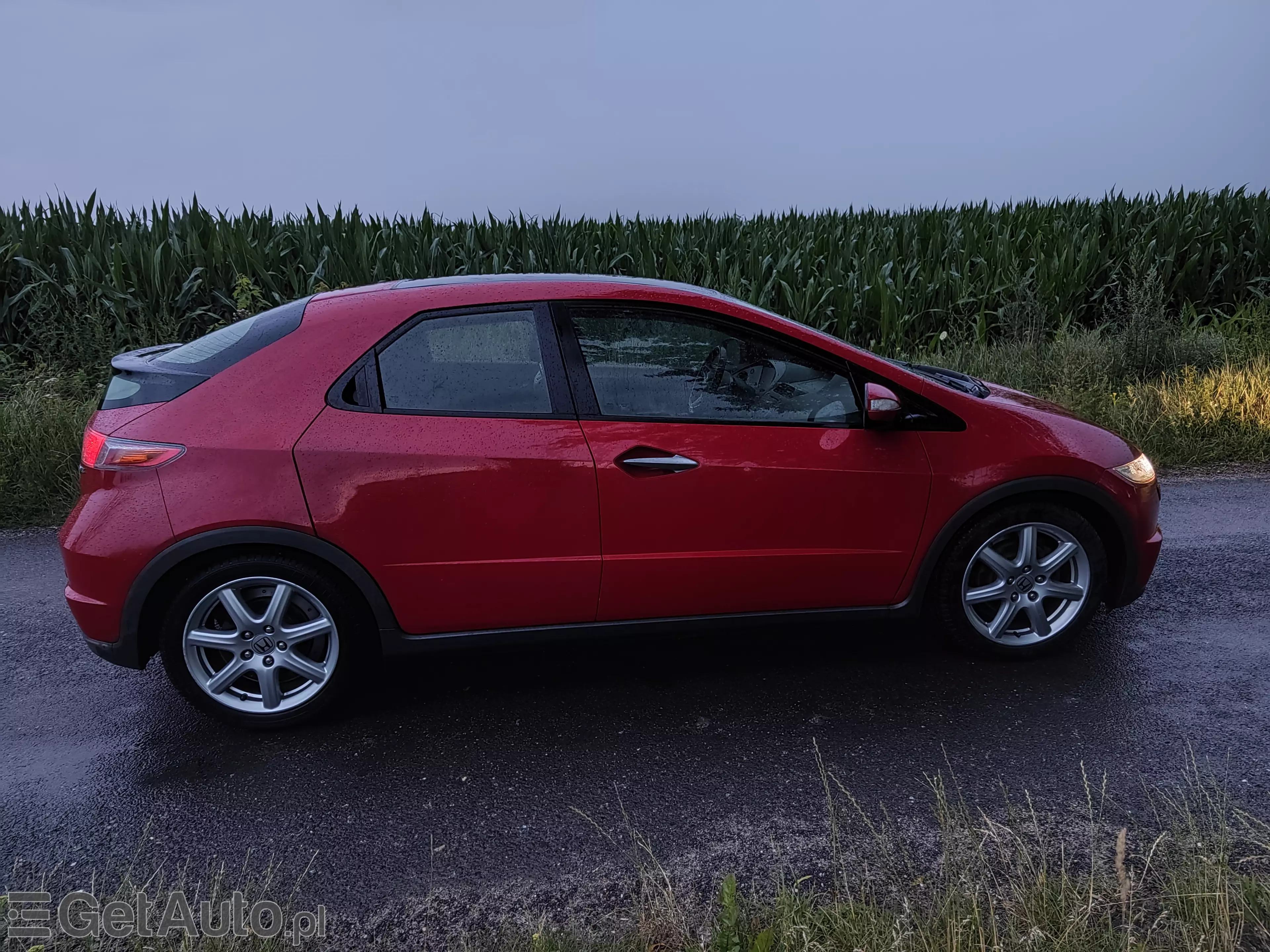 HONDA Civic Plus