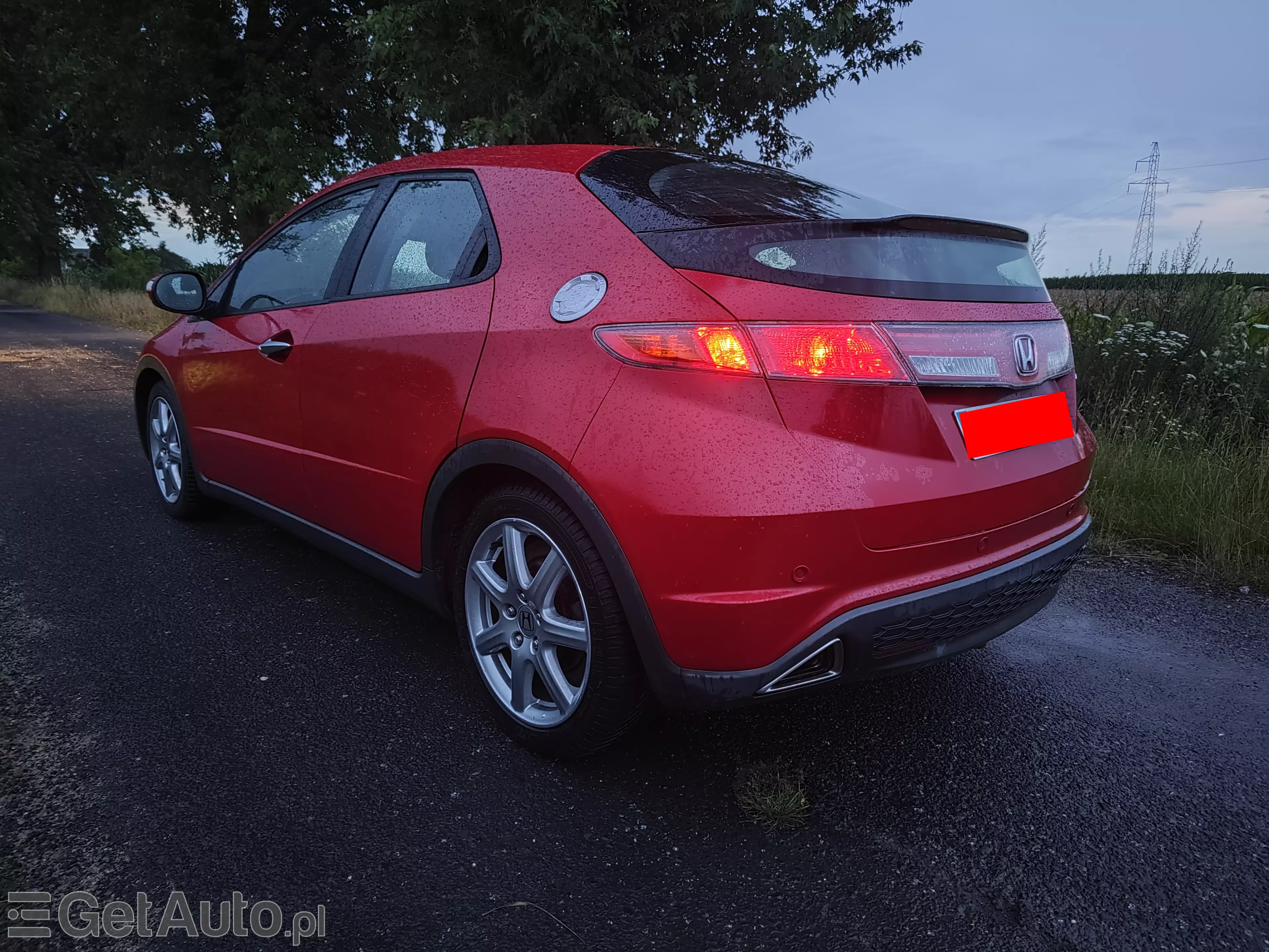 HONDA Civic Plus