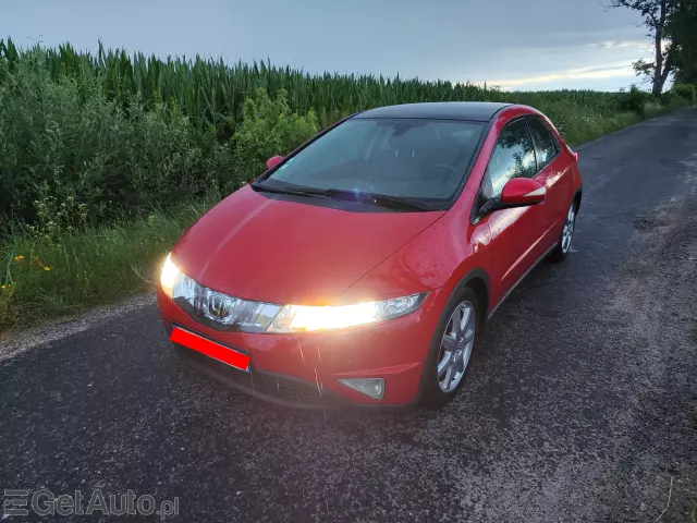HONDA Civic Plus