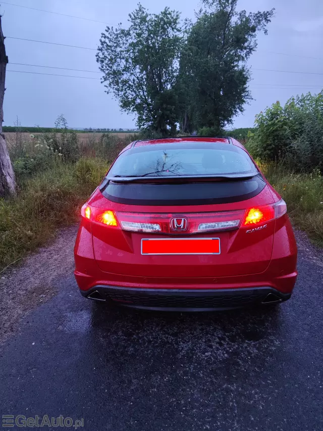 HONDA Civic Plus