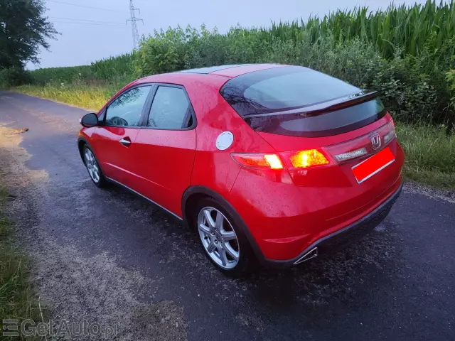 HONDA Civic Plus