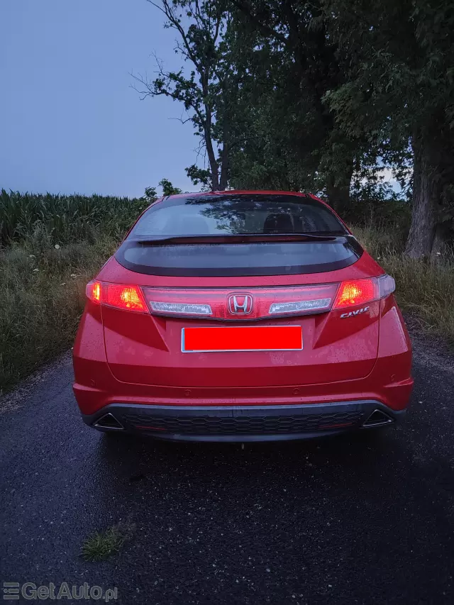 HONDA Civic Plus