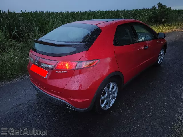 HONDA Civic Plus
