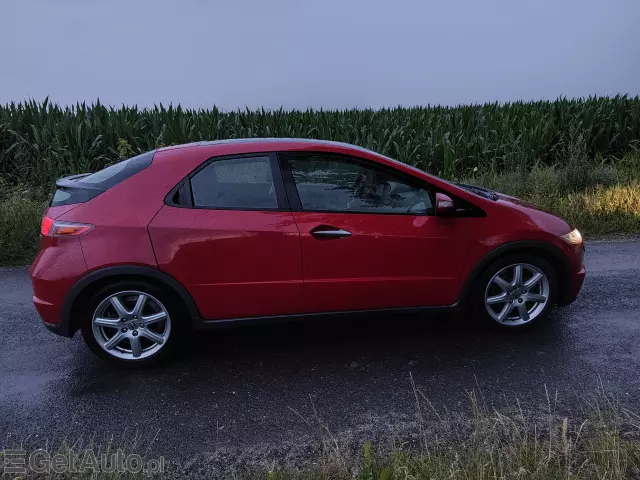 HONDA Civic Plus