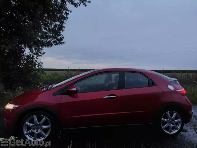 HONDA Civic Plus