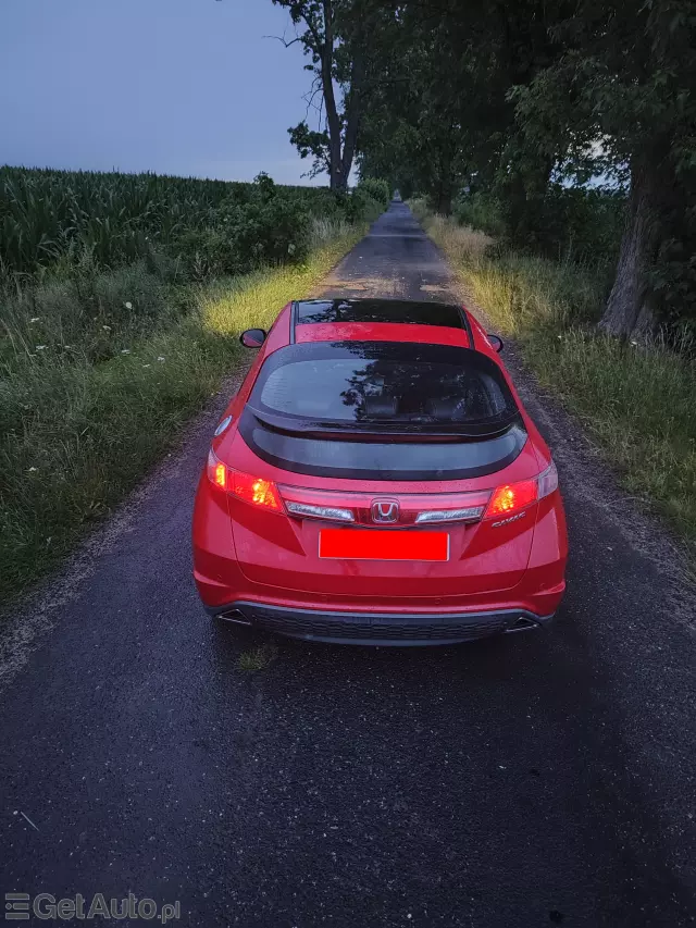 HONDA Civic Plus