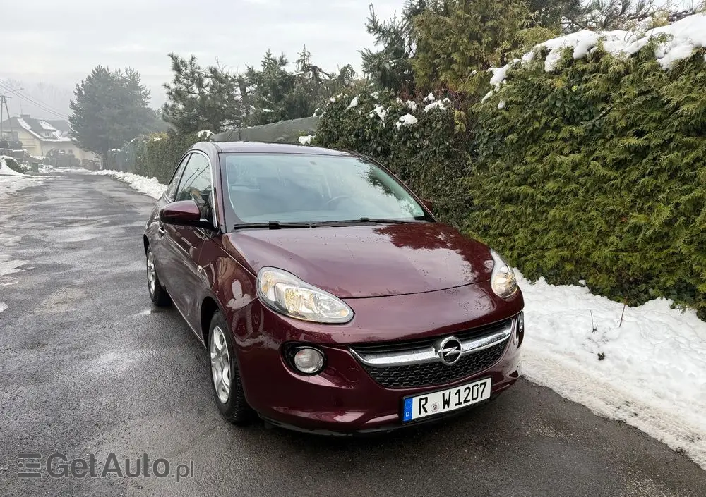 OPEL Adam 1.2 White Link