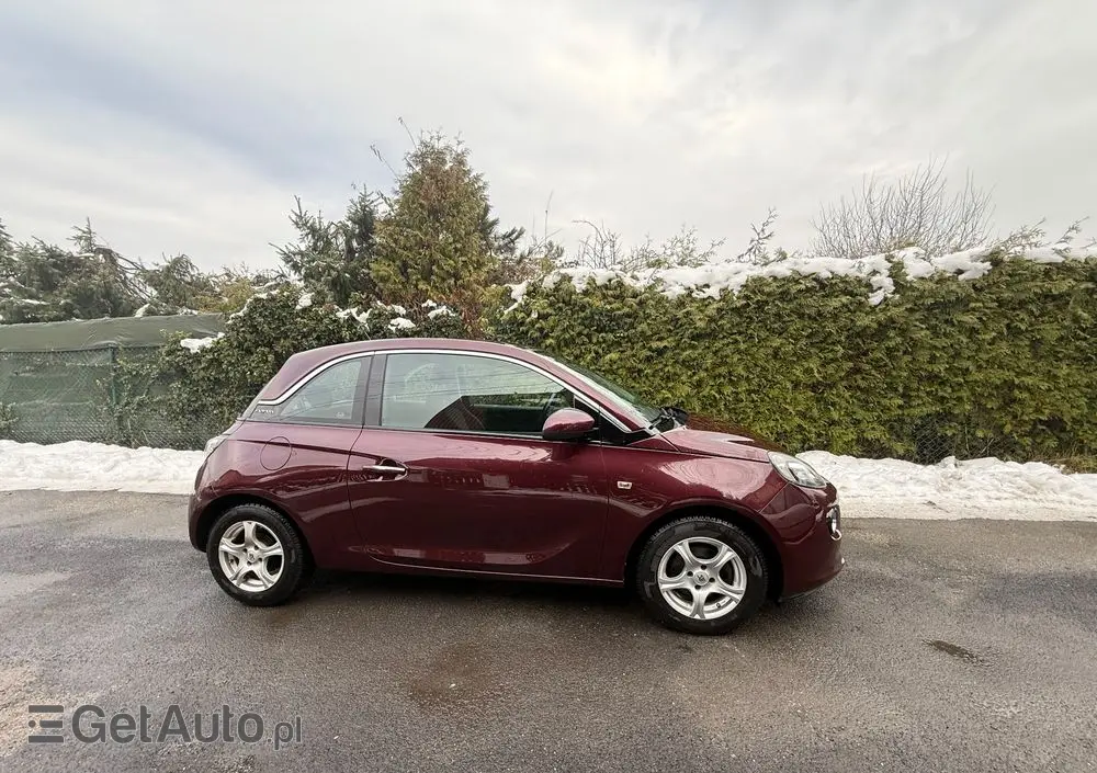 OPEL Adam 1.2 White Link