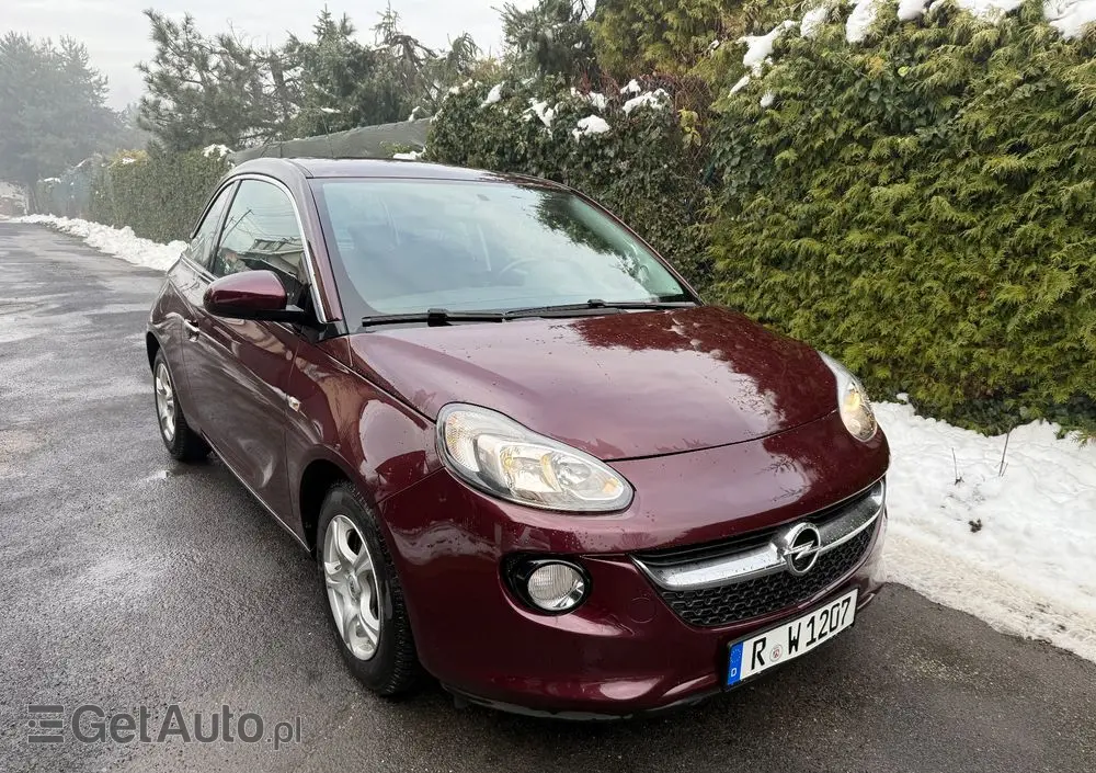 OPEL Adam 1.2 White Link