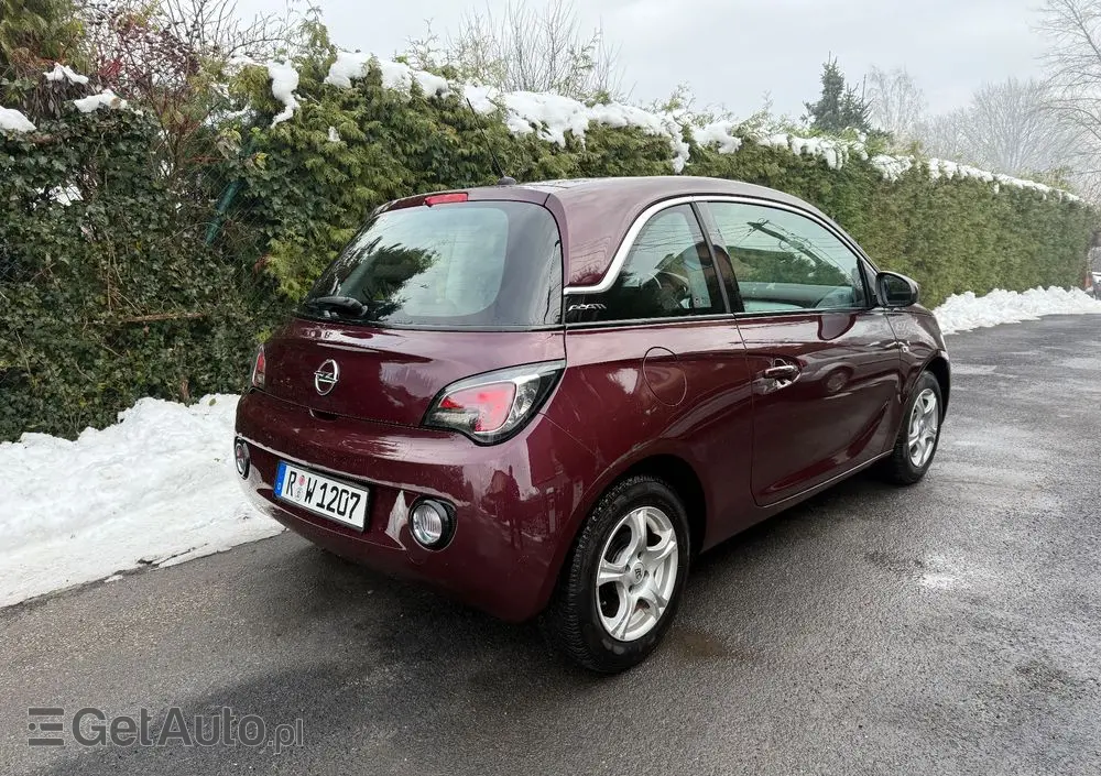 OPEL Adam 1.2 White Link