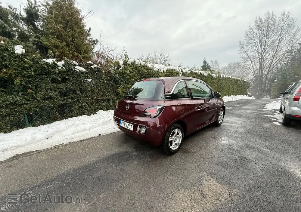 OPEL Adam 1.2 White Link
